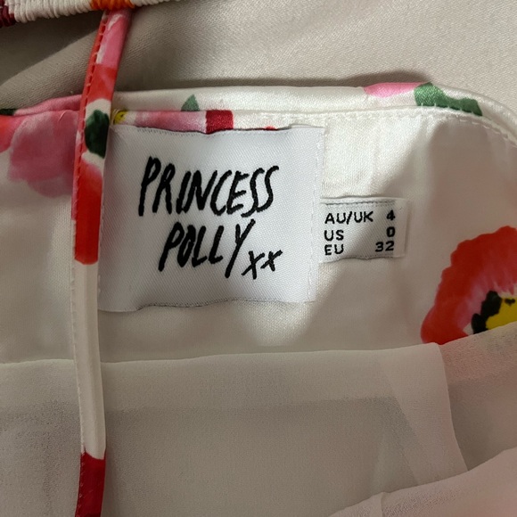 Princess Polly Stephanie Satin Set - Picture 3 of 4